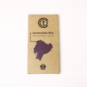 Xocolata 65% Esmeraldas