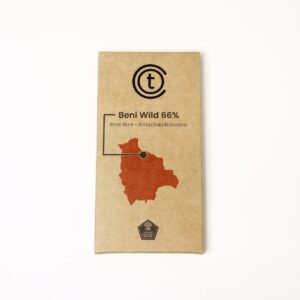 Xocolata 66% Beni Wild
