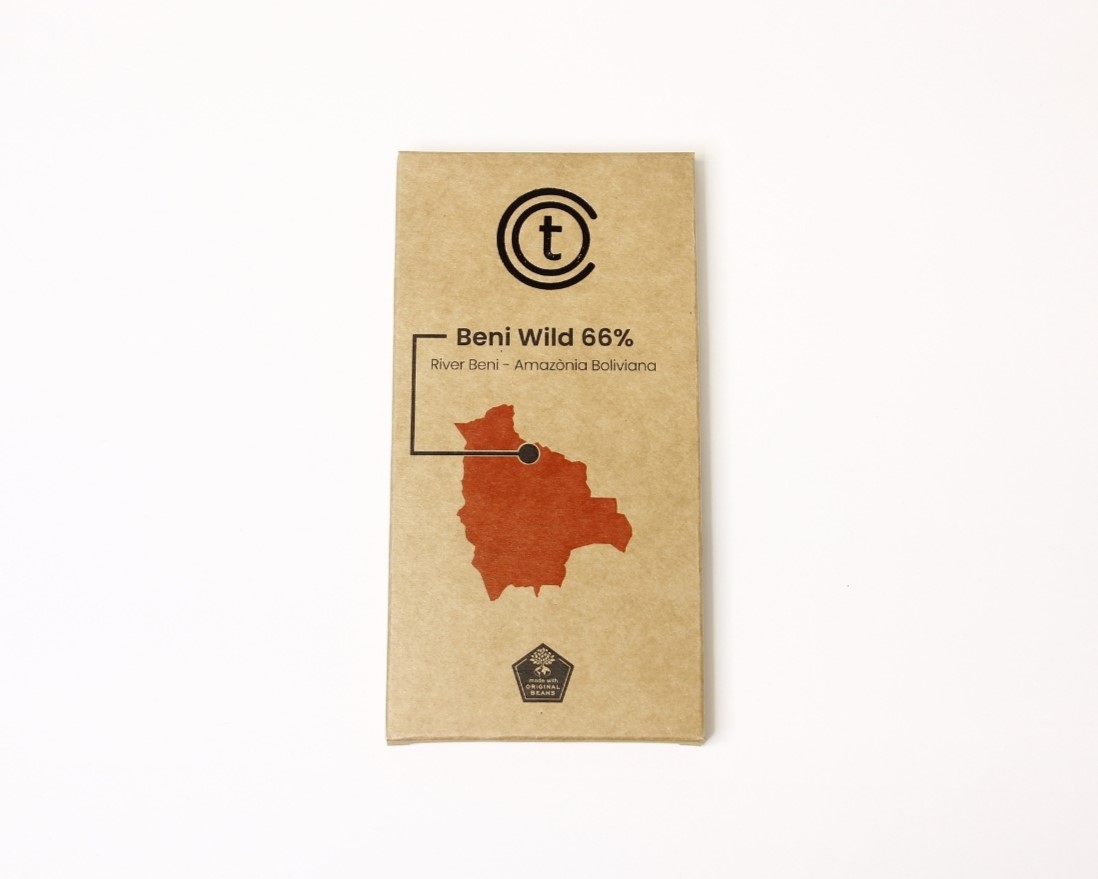Xocolata 66% Beni Wild