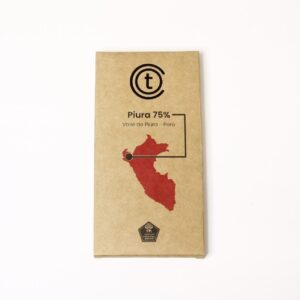 Xocolata 75% Piura