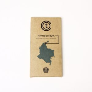Xocolata 82% Arhuaco
