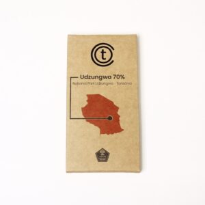 Xocolata 70% Udzungwa